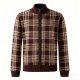 Men's Slim-Fit Fashion Knit Cardigan - Full-Zip Sweater Jacket