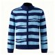 Men's Minimalist Fashion Knit Cardigan - Full-Zip Jacket