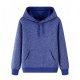 Couples' Fall/Winter Elegant Hoodie - Oversized Thickened Woven Shrink-Resistant