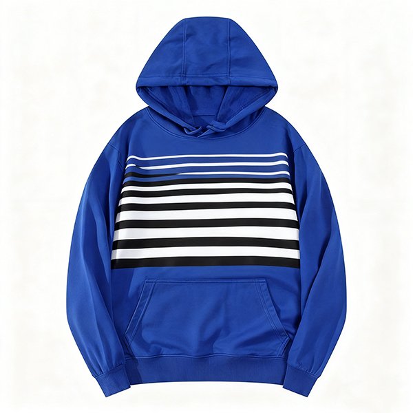 Fall Premium Custom Hoodie - Solid 3D Embossed Design