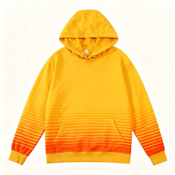 Women's/Men's/Unisex Fall Premium Hoodie - Solid 3D Embossed Design Sweatshirt